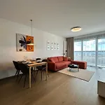 Skysuite 24 - Eurovea Tower * Bratislava