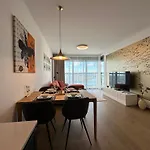 Apartmán Skysuite 24 - Eurovea Tower Bratislava