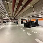 Apartment Skysuite 24 - Eurovea Tower Bratislava