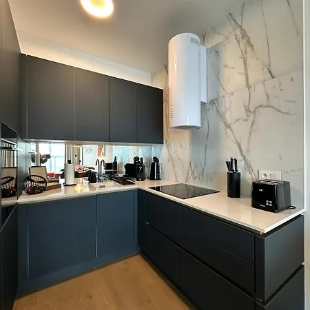 Skysuite 24 - Eurovea Tower *