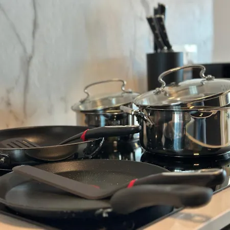 Skysuite 24 - Eurovea Tower Appartamento *