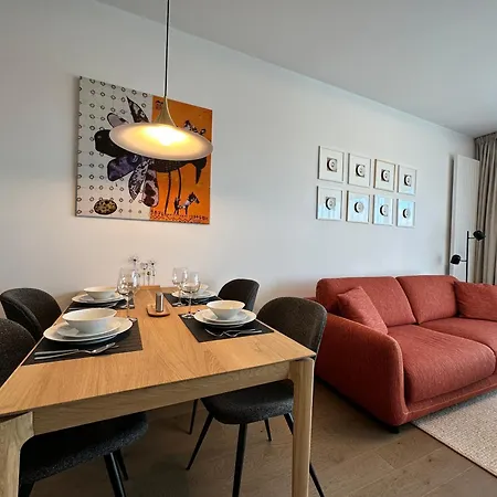 Apartment Skysuite 24 - Eurovea Tower