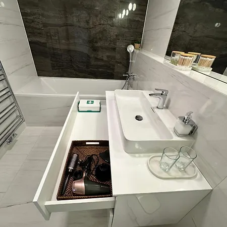 アパート Skysuite 24 - Eurovea Tower