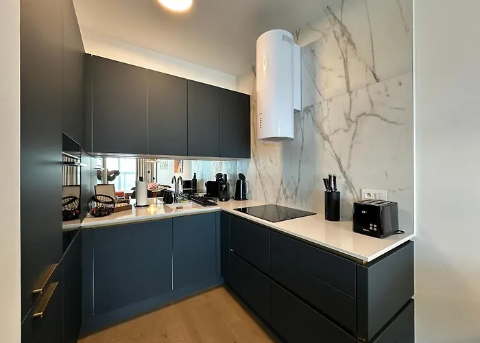 Skysuite 24 - Eurovea Tower *