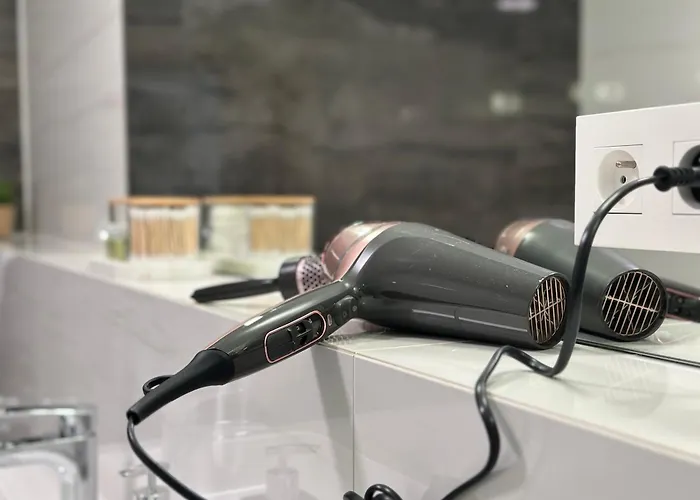 Apartment Skysuite 24 - Eurovea Tower