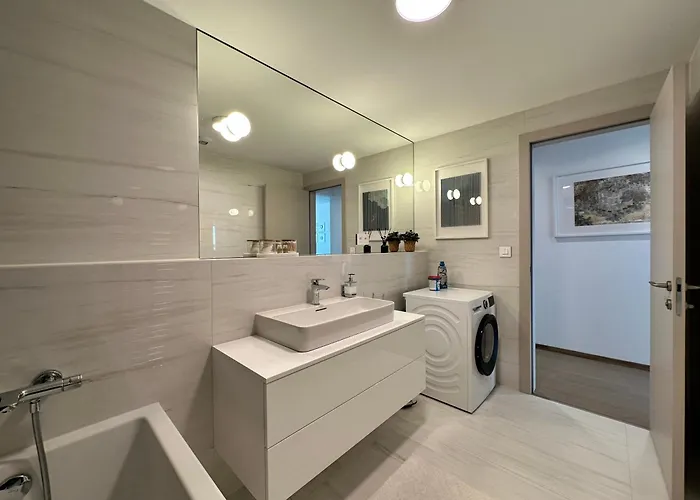 Apartament Skysuite 24 - Eurovea Tower