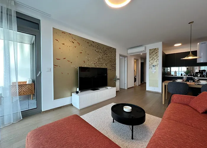 Skysuite 24 - Eurovea Tower Appartamento *