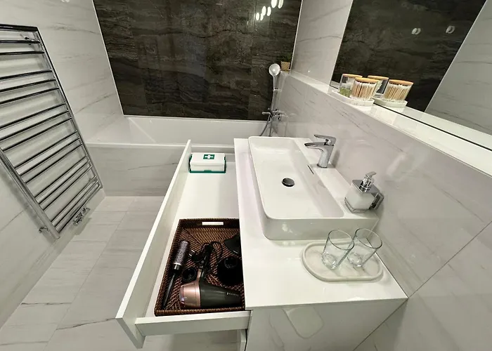 Appartamento Skysuite 24 - Eurovea Tower