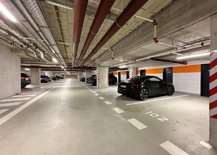 Appartamento Skysuite 24 - Eurovea Tower Bratislava