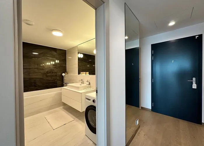 Skysuite 24 - Eurovea Tower