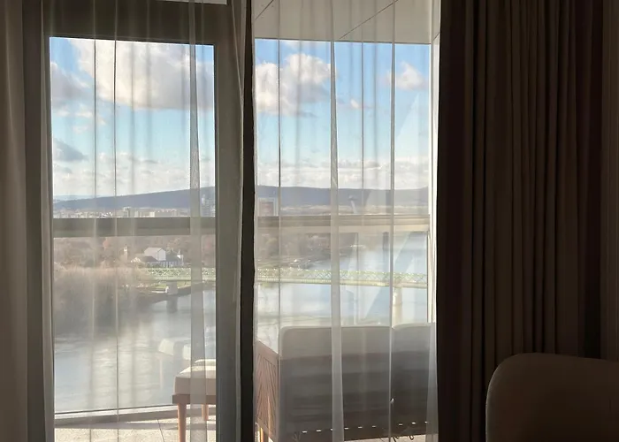 Apartamento Skysuite 24 - Eurovea Tower *