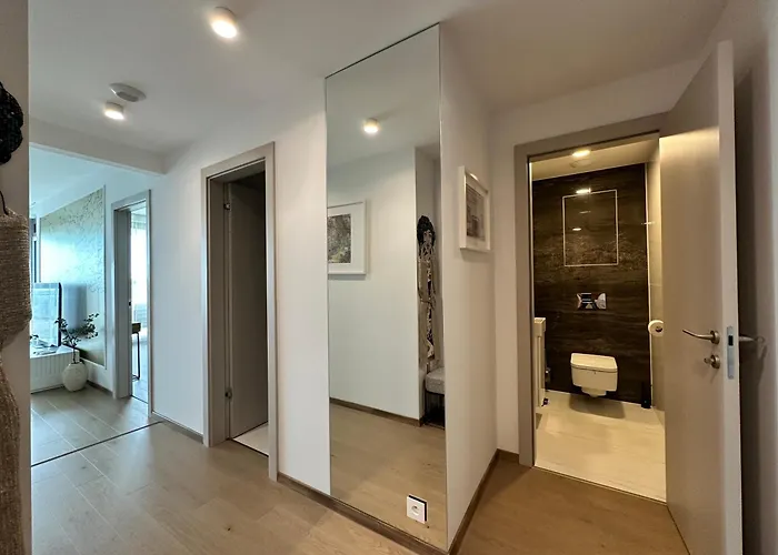 Skysuite 24 - Eurovea Tower Apartamento