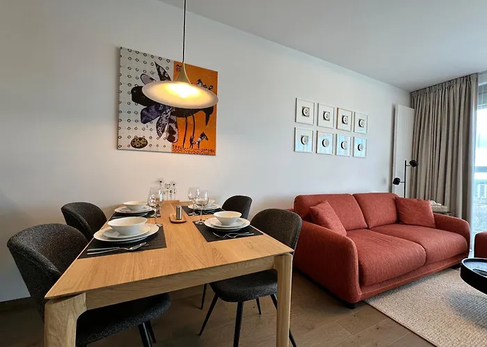 Apartamento Skysuite 24 - Eurovea Tower